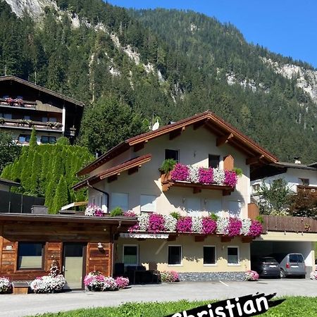 Apartment Christian Mayrhofen Εξωτερικό φωτογραφία