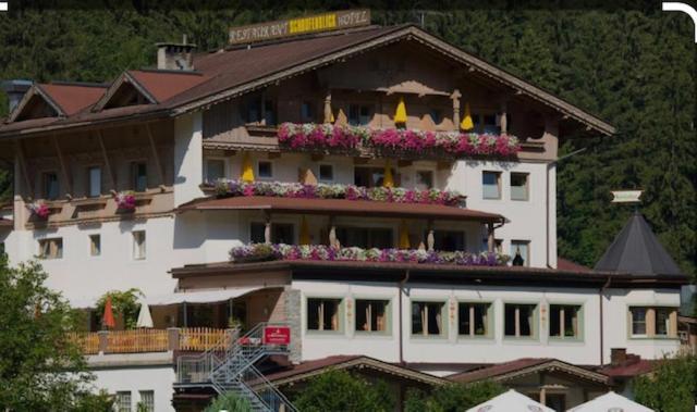 Apartment Christian Mayrhofen Εξωτερικό φωτογραφία