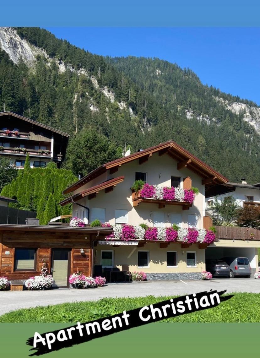 Apartment Christian Mayrhofen Εξωτερικό φωτογραφία