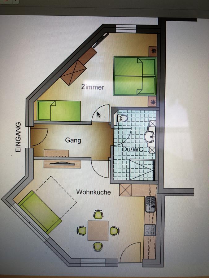 Apartment Christian Mayrhofen Εξωτερικό φωτογραφία