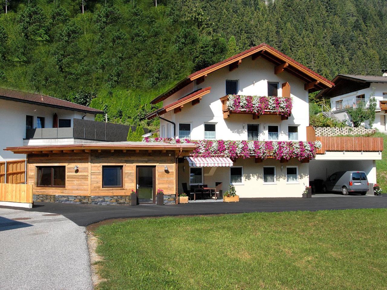 Apartment Christian Mayrhofen Εξωτερικό φωτογραφία