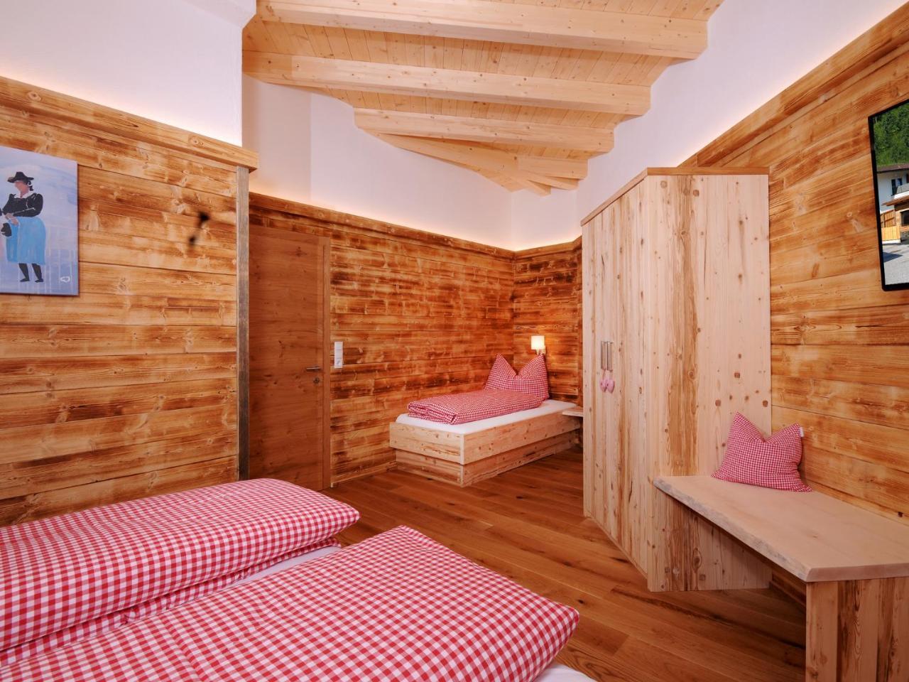 Apartment Christian Mayrhofen Εξωτερικό φωτογραφία