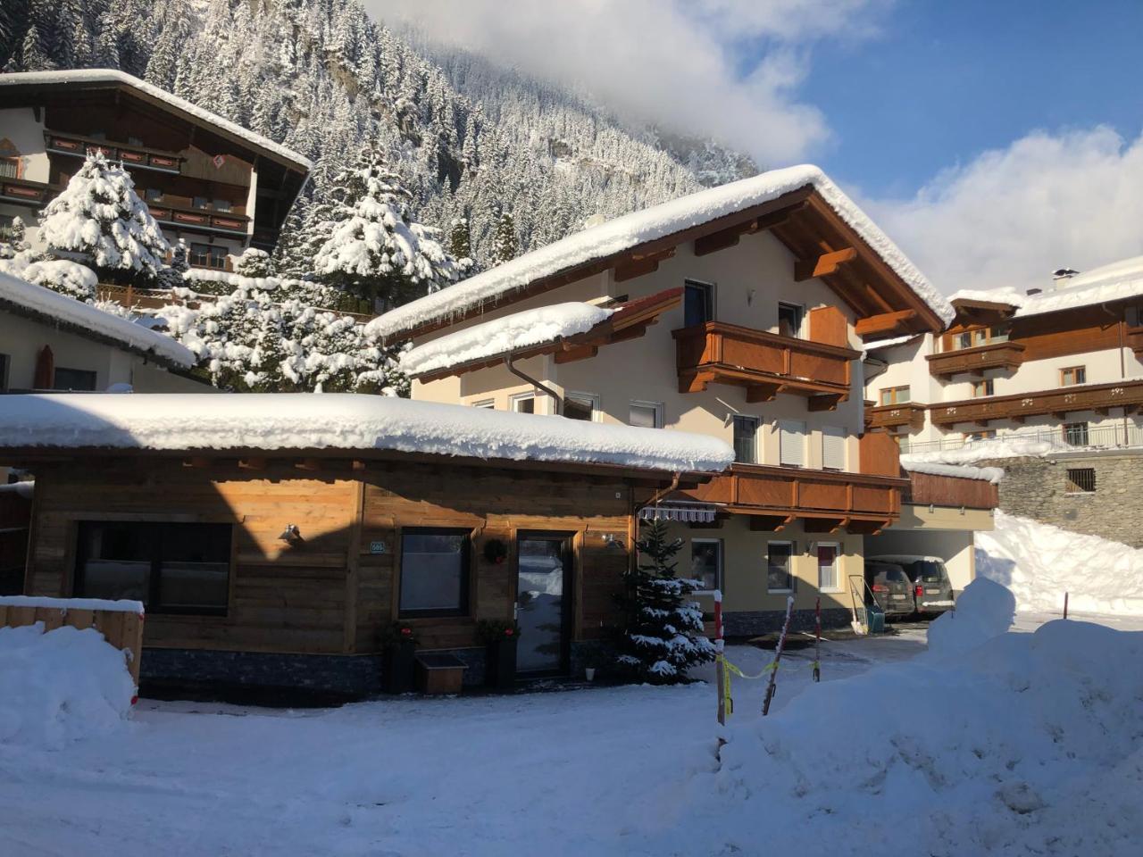 Apartment Christian Mayrhofen Εξωτερικό φωτογραφία