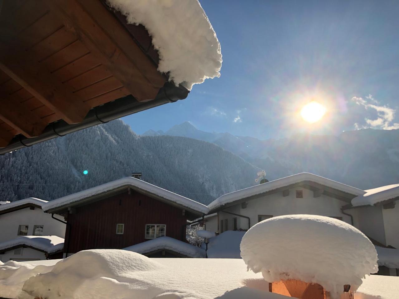 Apartment Christian Mayrhofen Εξωτερικό φωτογραφία
